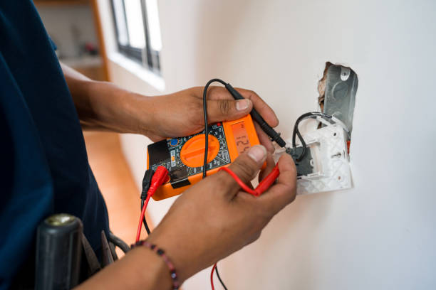 Best Ceiling Fan Installation Electrician  in Jasper, FL